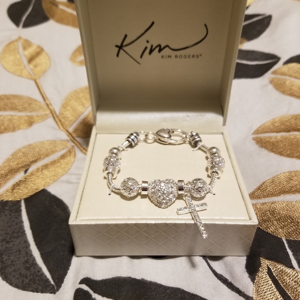 Kim Roger's bracelet